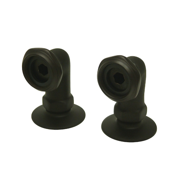 2" Riser for Leg, Tub Filler, Oil Rubbed Bronze